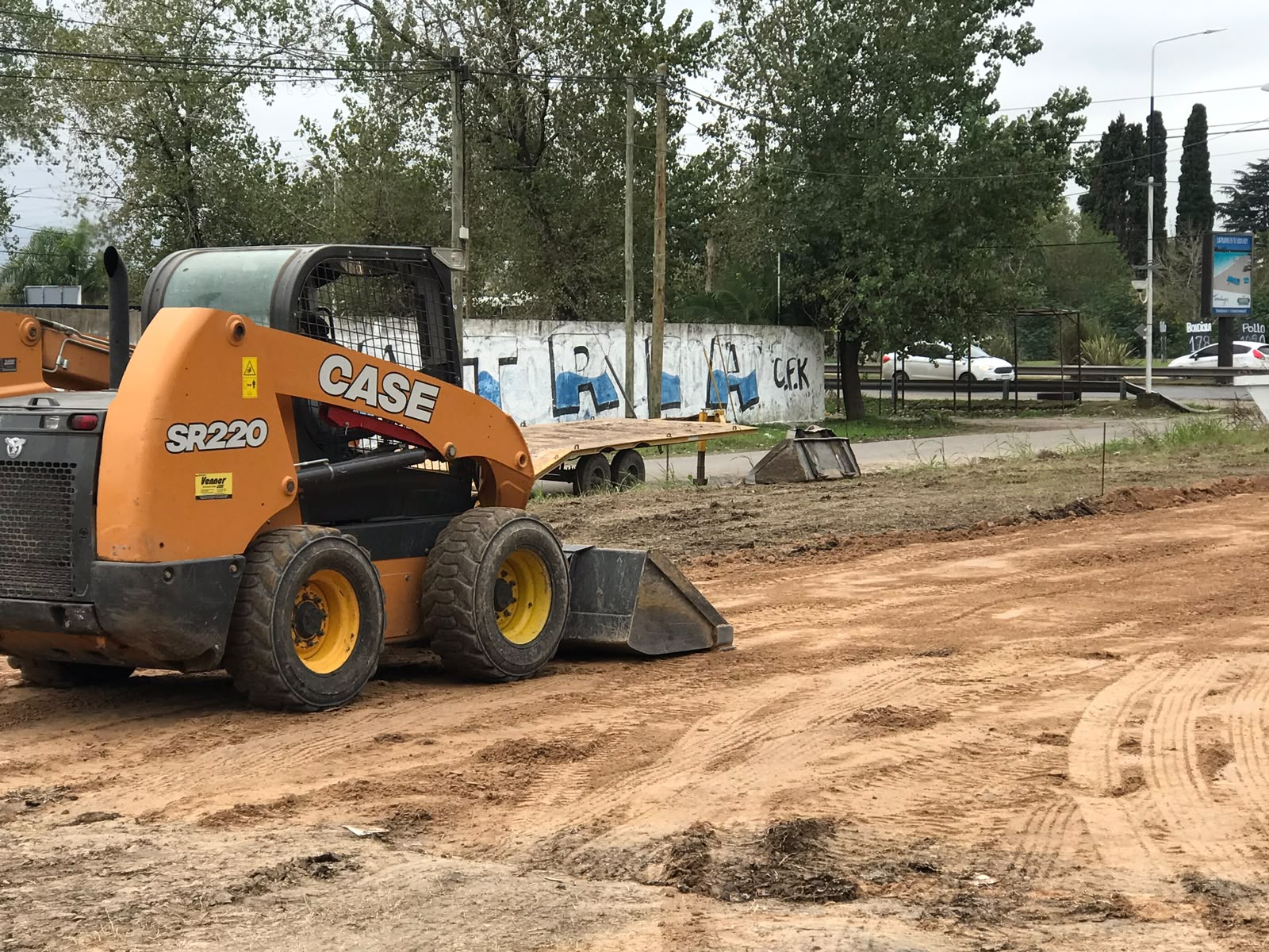 Miniatura 9 - Movimiento de suelo
